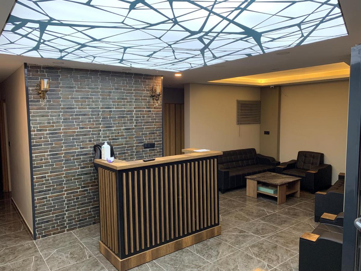Nuralp Apart Otel - 特拉布宗 外观 照片