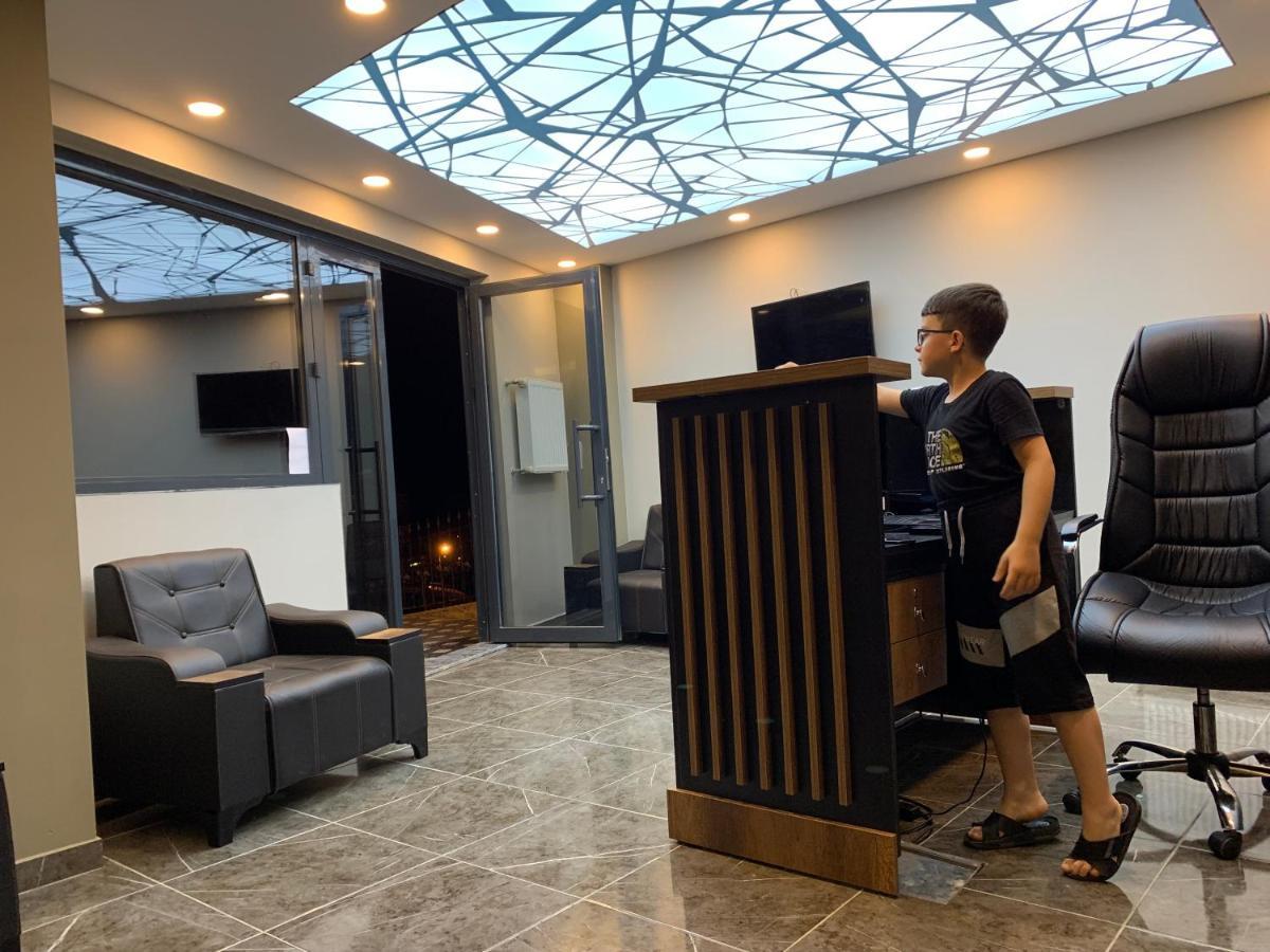 Nuralp Apart Otel - 特拉布宗 外观 照片