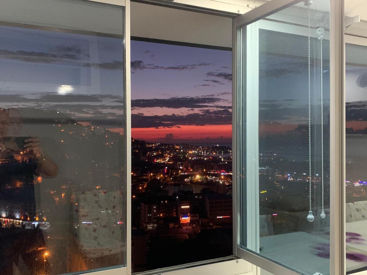 Nuralp Apart Otel - 特拉布宗 外观 照片