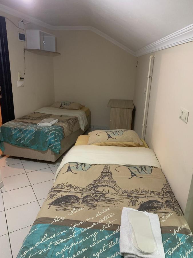 Nuralp Apart Otel - 特拉布宗 外观 照片