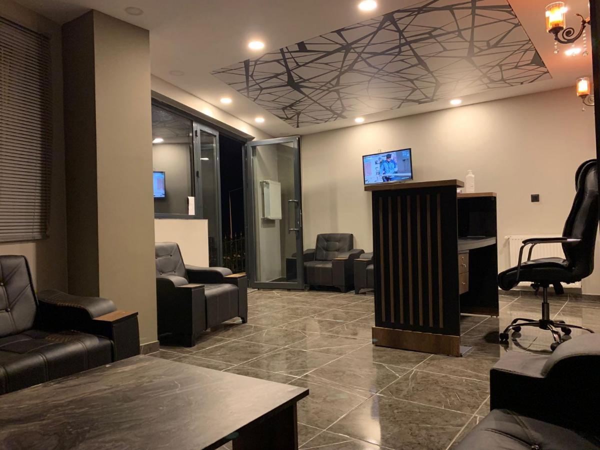 Nuralp Apart Otel - 特拉布宗 外观 照片