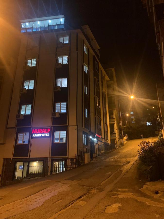 Nuralp Apart Otel - 特拉布宗 外观 照片