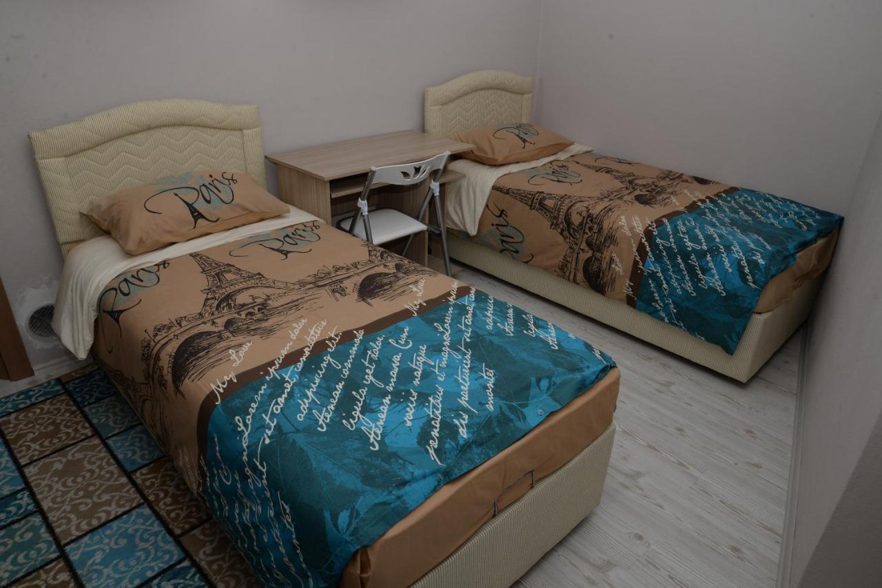 Nuralp Apart Otel - 特拉布宗 客房 照片