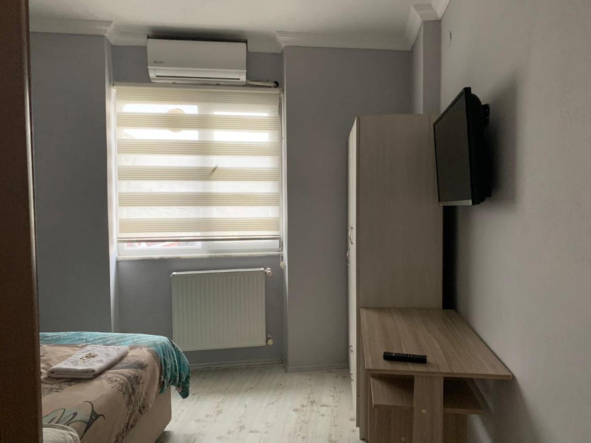 Nuralp Apart Otel - 特拉布宗 外观 照片