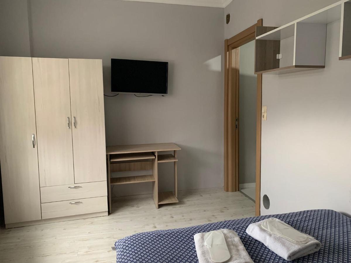 Nuralp Apart Otel - 特拉布宗 外观 照片
