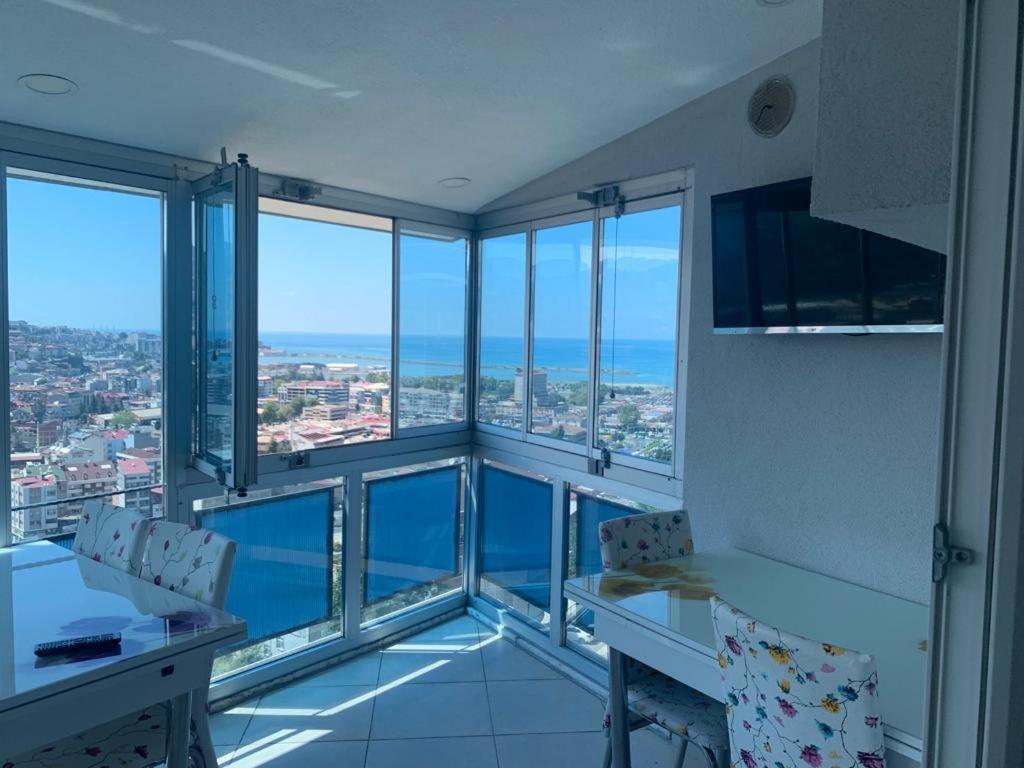 Nuralp Apart Otel - 特拉布宗 外观 照片