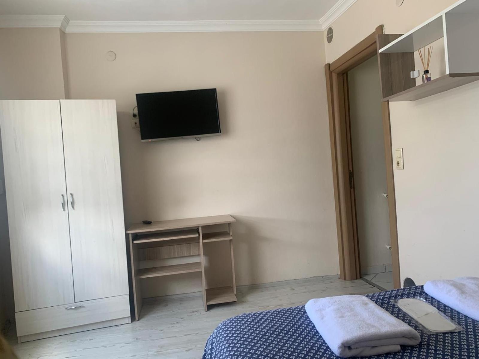 Nuralp Apart Otel - 特拉布宗 外观 照片