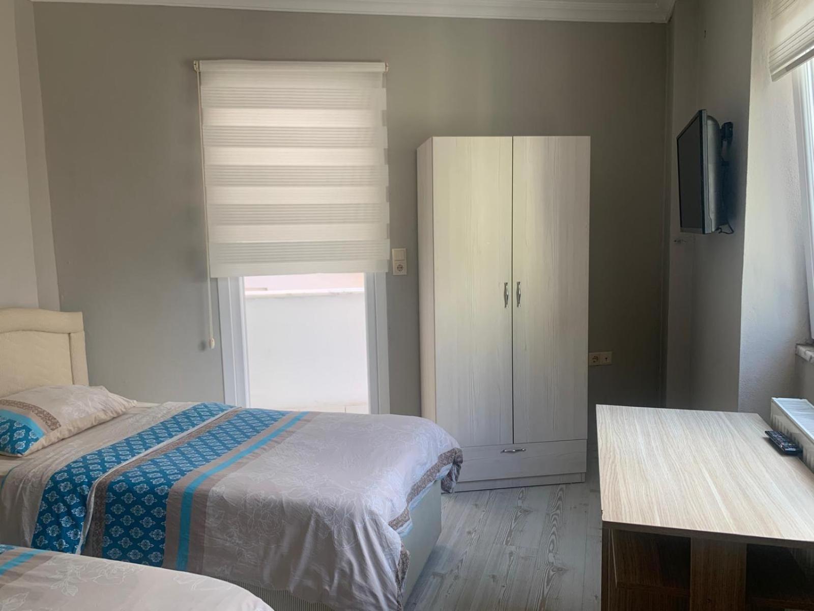 Nuralp Apart Otel - 特拉布宗 外观 照片