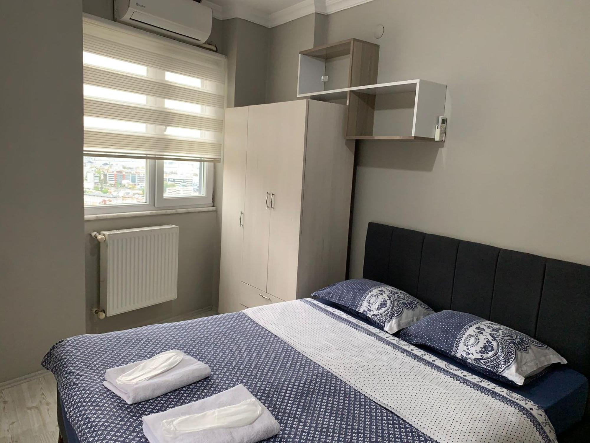 Nuralp Apart Otel - 特拉布宗 外观 照片
