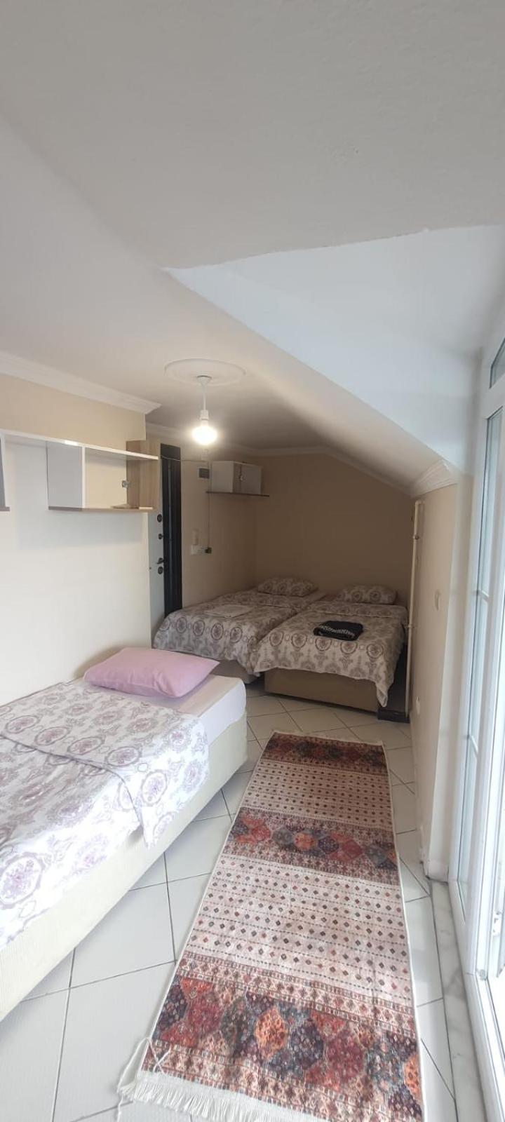 Nuralp Apart Otel - 特拉布宗 客房 照片