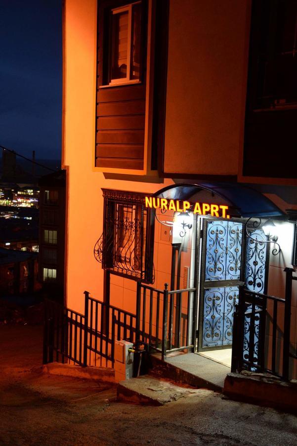 Nuralp Apart Otel - 特拉布宗 外观 照片