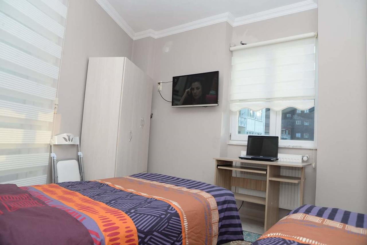 Nuralp Apart Otel - 特拉布宗 外观 照片