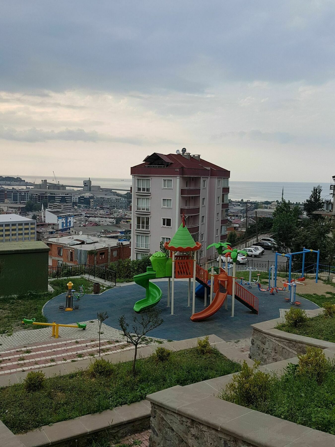 Nuralp Apart Otel - 特拉布宗 外观 照片