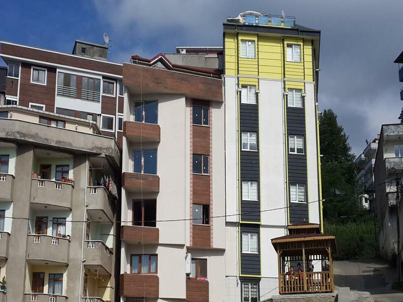 Nuralp Apart Otel - 特拉布宗 外观 照片
