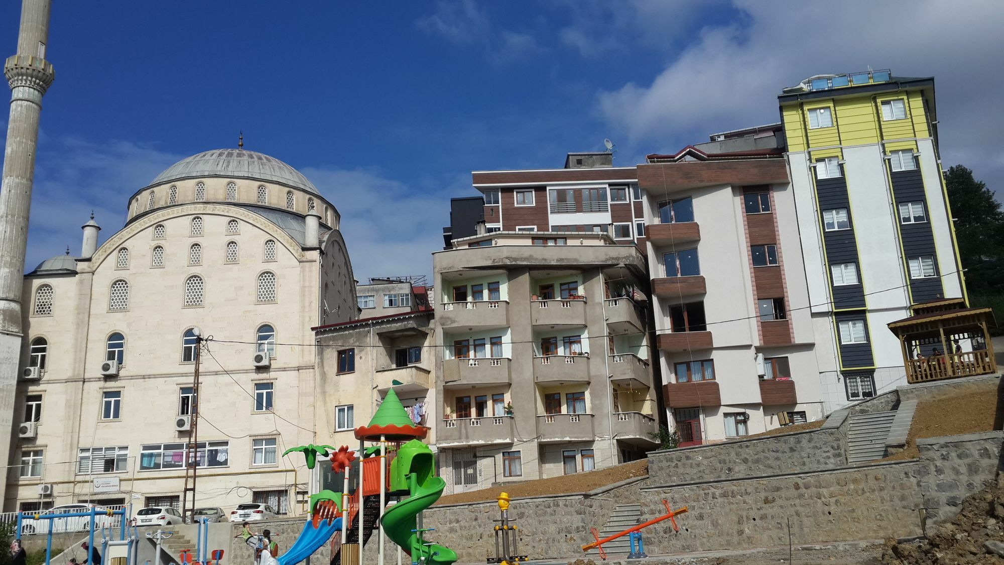 Nuralp Apart Otel - 特拉布宗 外观 照片