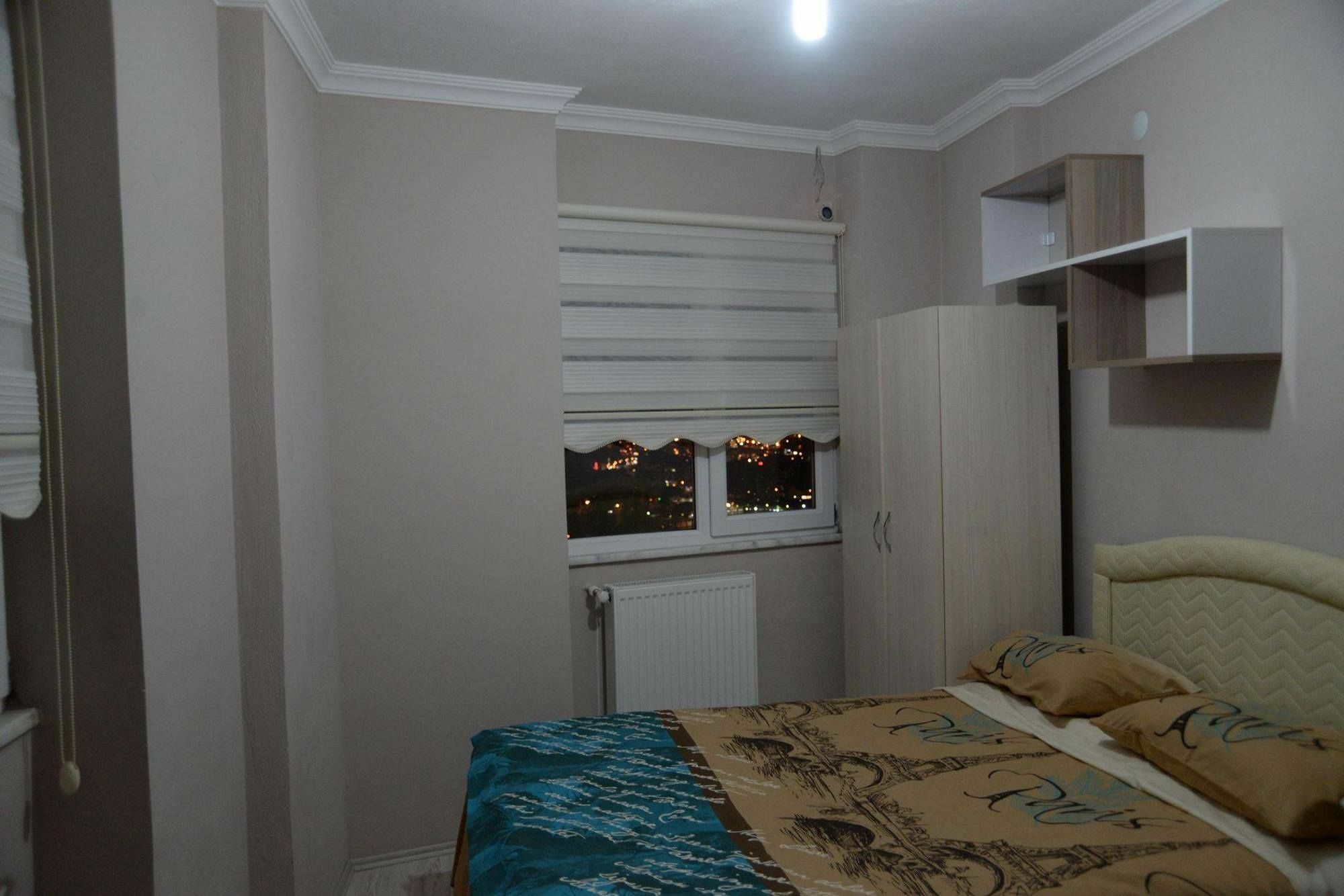 Nuralp Apart Otel - 特拉布宗 外观 照片