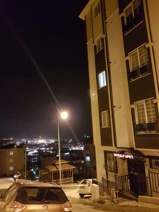 Nuralp Apart Otel - 特拉布宗 外观 照片
